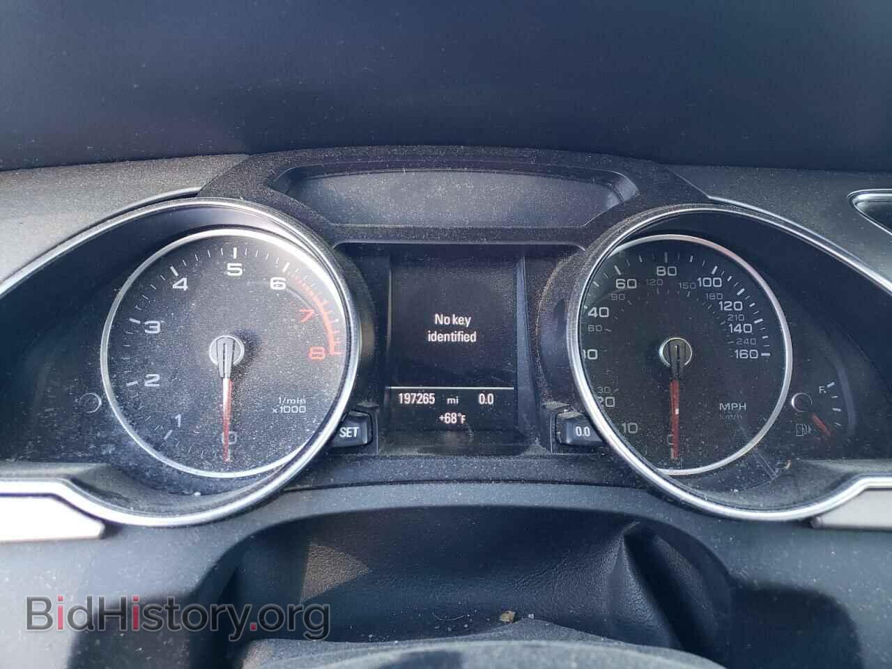 2013 AUDI A5 - VIN: WAUWFAFR7DA016472 - Фото 9