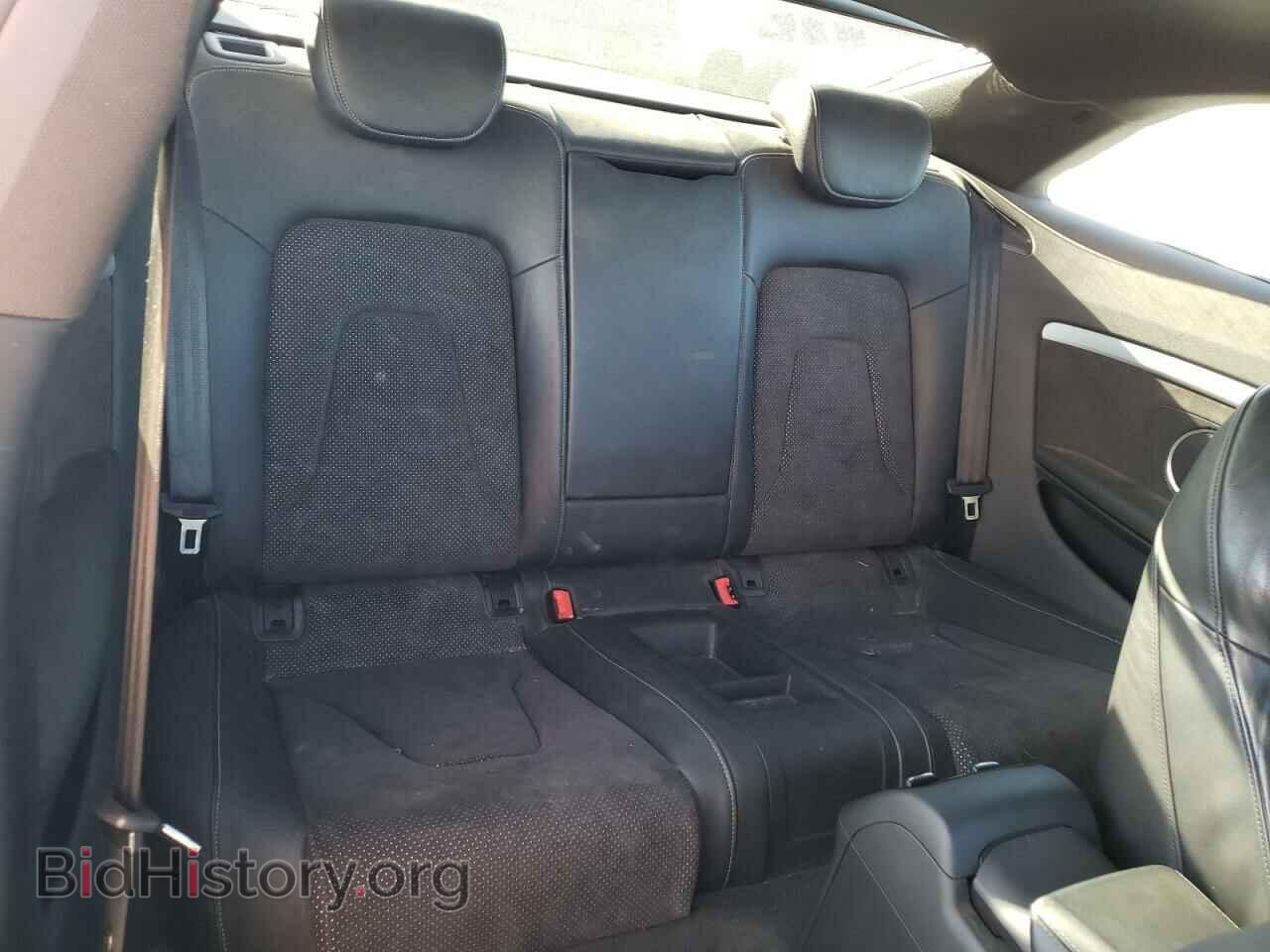 2013 AUDI A5 - VIN: WAUWFAFR7DA016472 - Фото 10