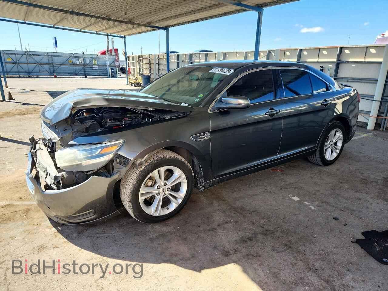Фотография 1FAHP2E85FG100612 - FORD TAURUS 2015