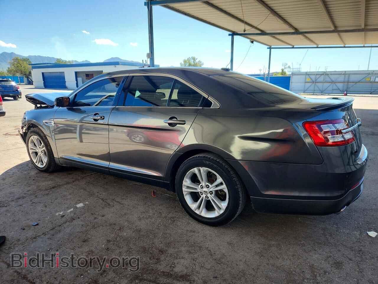 2015 FORD TAURUS - VIN: 1FAHP2E85FG100612 - Фото 2