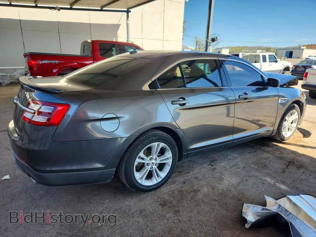 2015 FORD TAURUS - VIN: 1FAHP2E85FG100612 - Фото 3