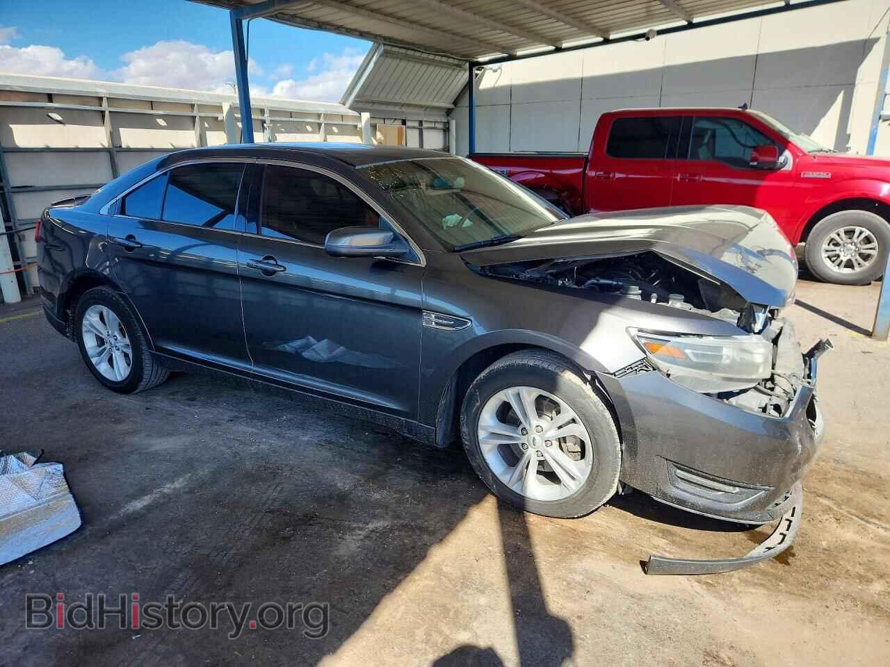 2015 FORD TAURUS - VIN: 1FAHP2E85FG100612 - Фото 4