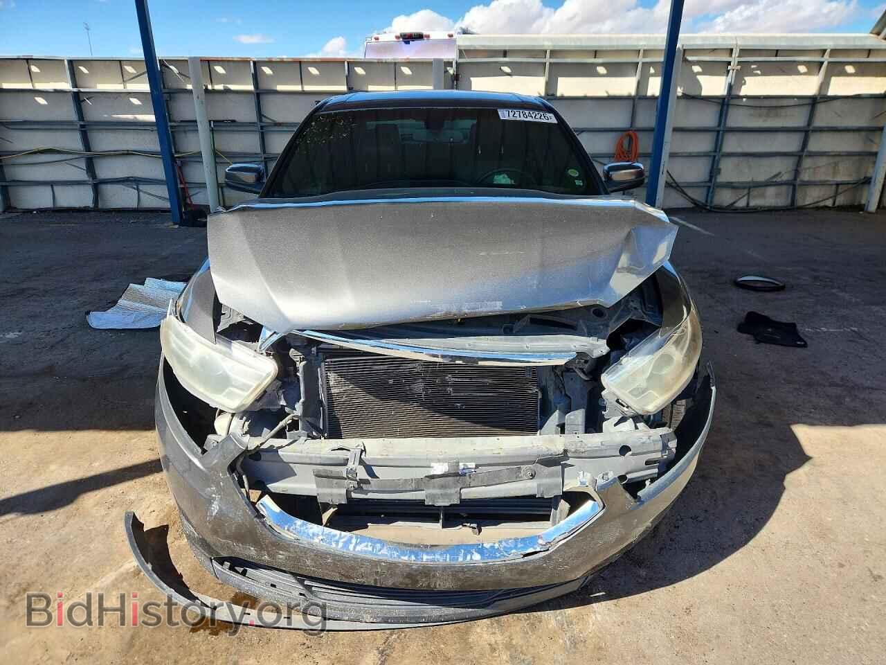 2015 FORD TAURUS - VIN: 1FAHP2E85FG100612 - Фото 5