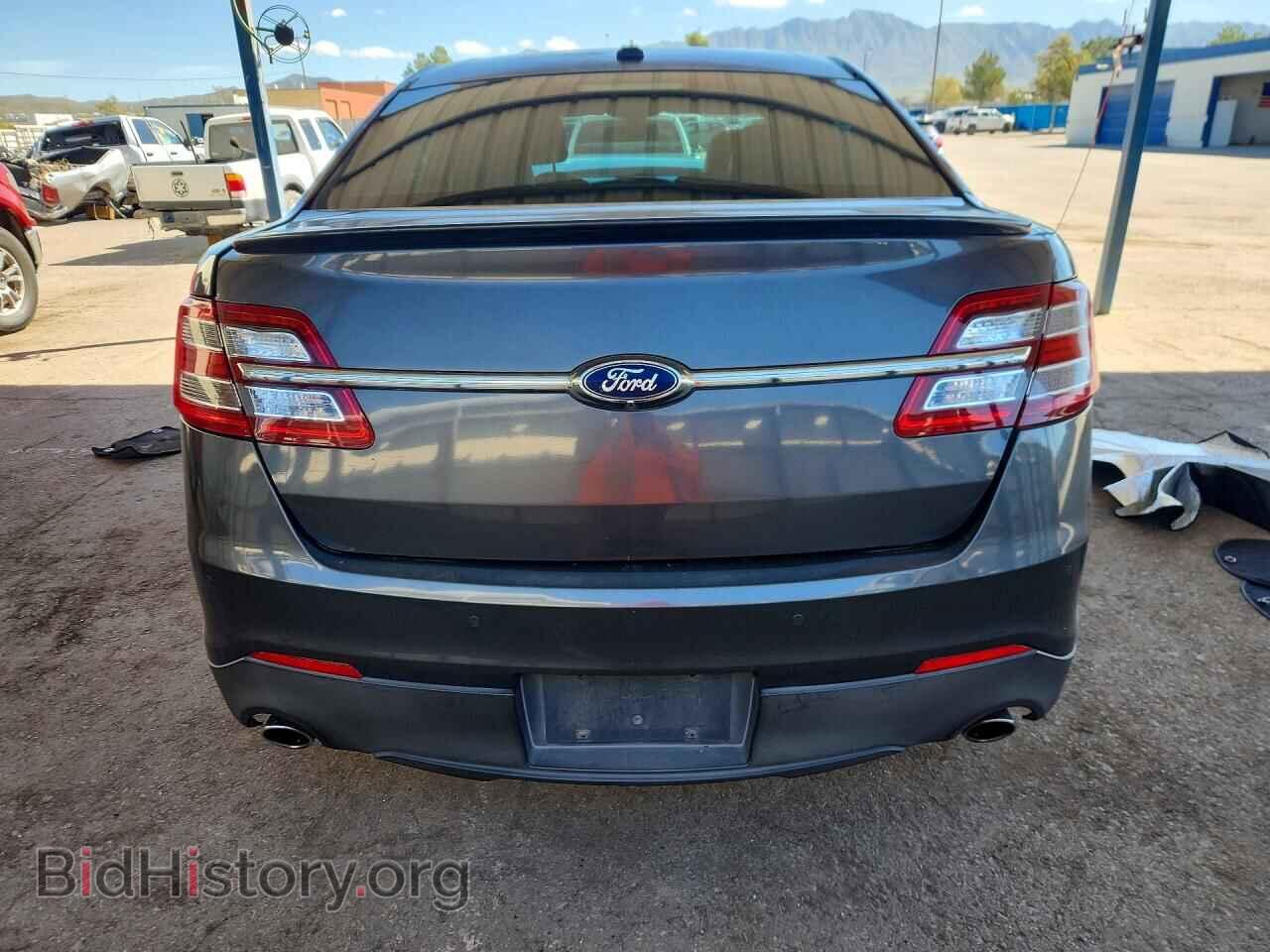 2015 FORD TAURUS - VIN: 1FAHP2E85FG100612 - Фото 6