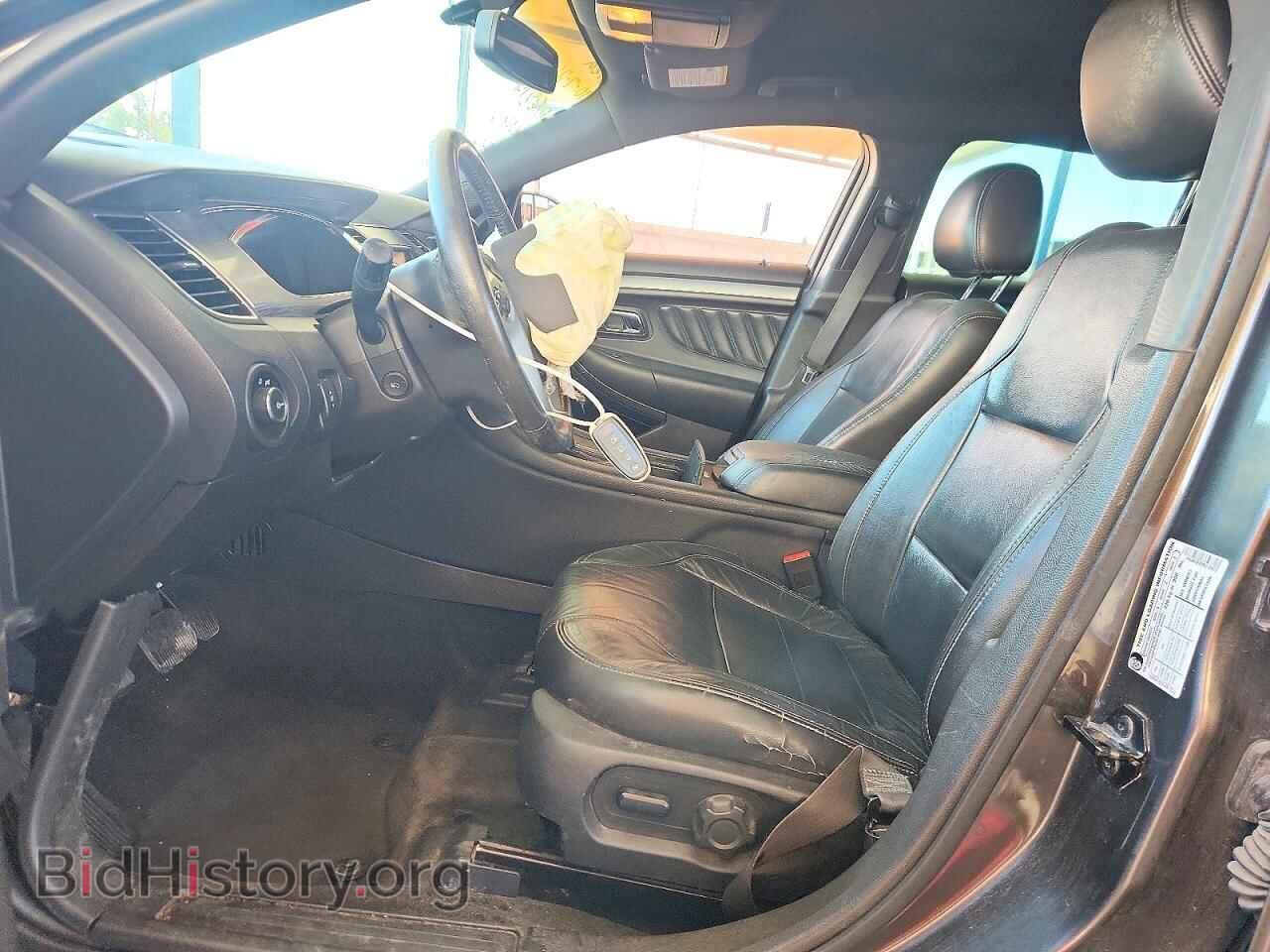 2015 FORD TAURUS - VIN: 1FAHP2E85FG100612 - Фото 7