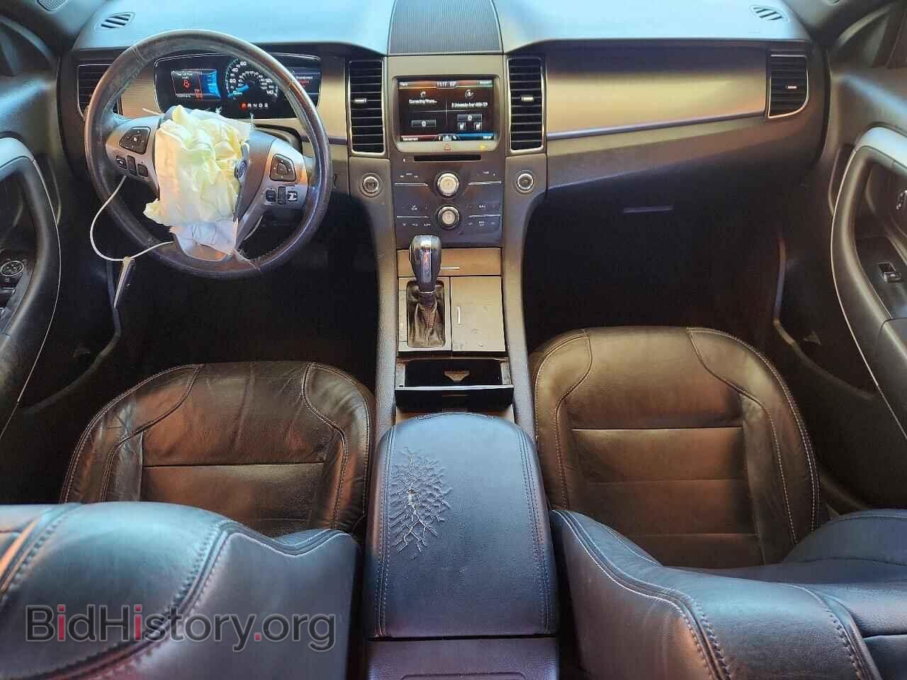 2015 FORD TAURUS - VIN: 1FAHP2E85FG100612 - Фото 8