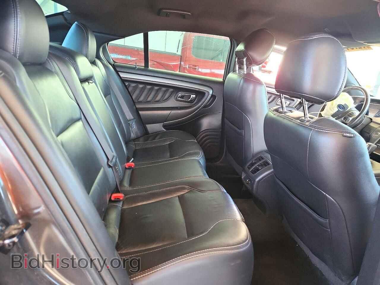 2015 FORD TAURUS - VIN: 1FAHP2E85FG100612 - Фото 10