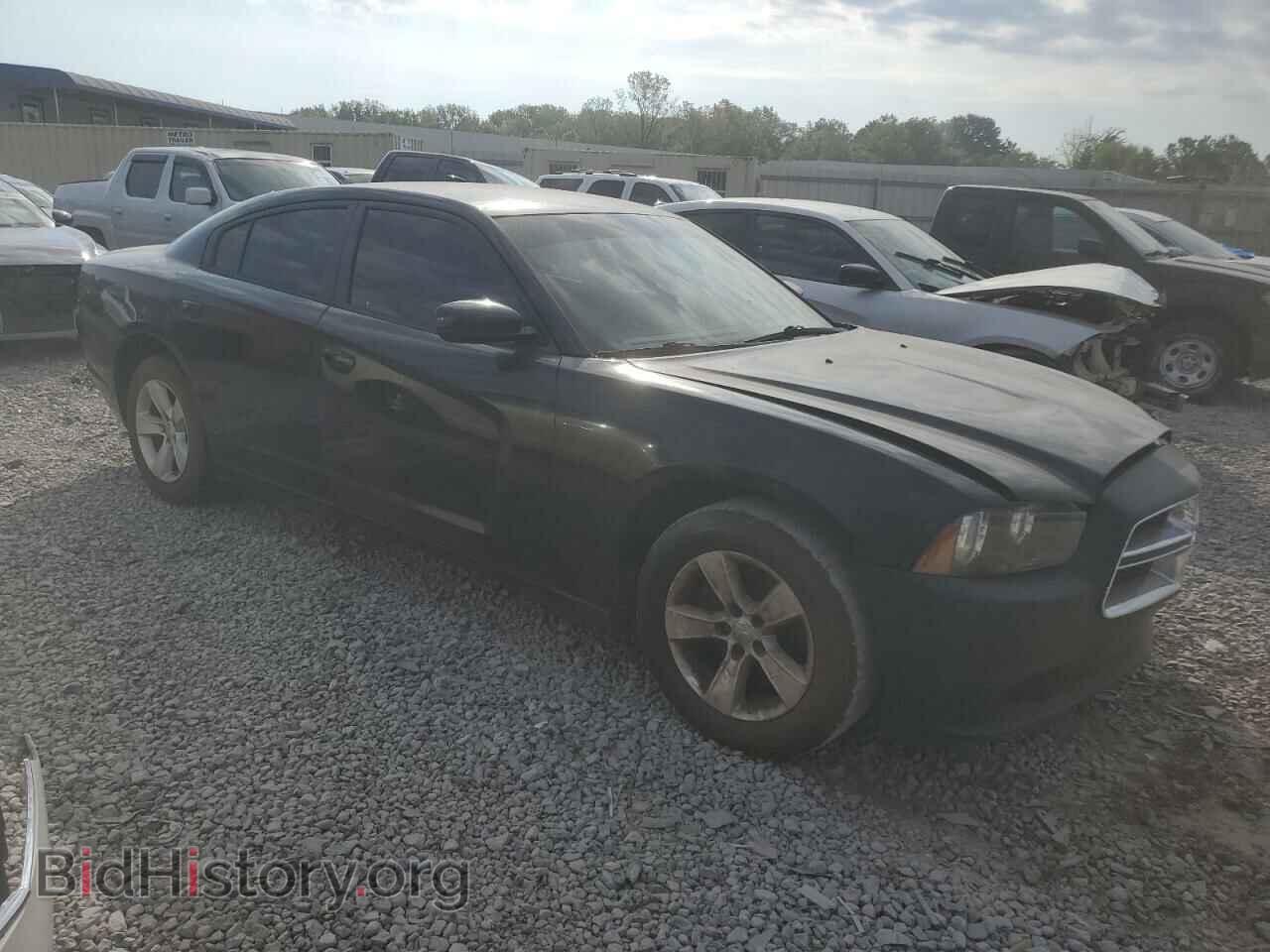 2011 DODGE CHARGER - VIN: 2B3CL3CG8BH512748 - Фото 4
