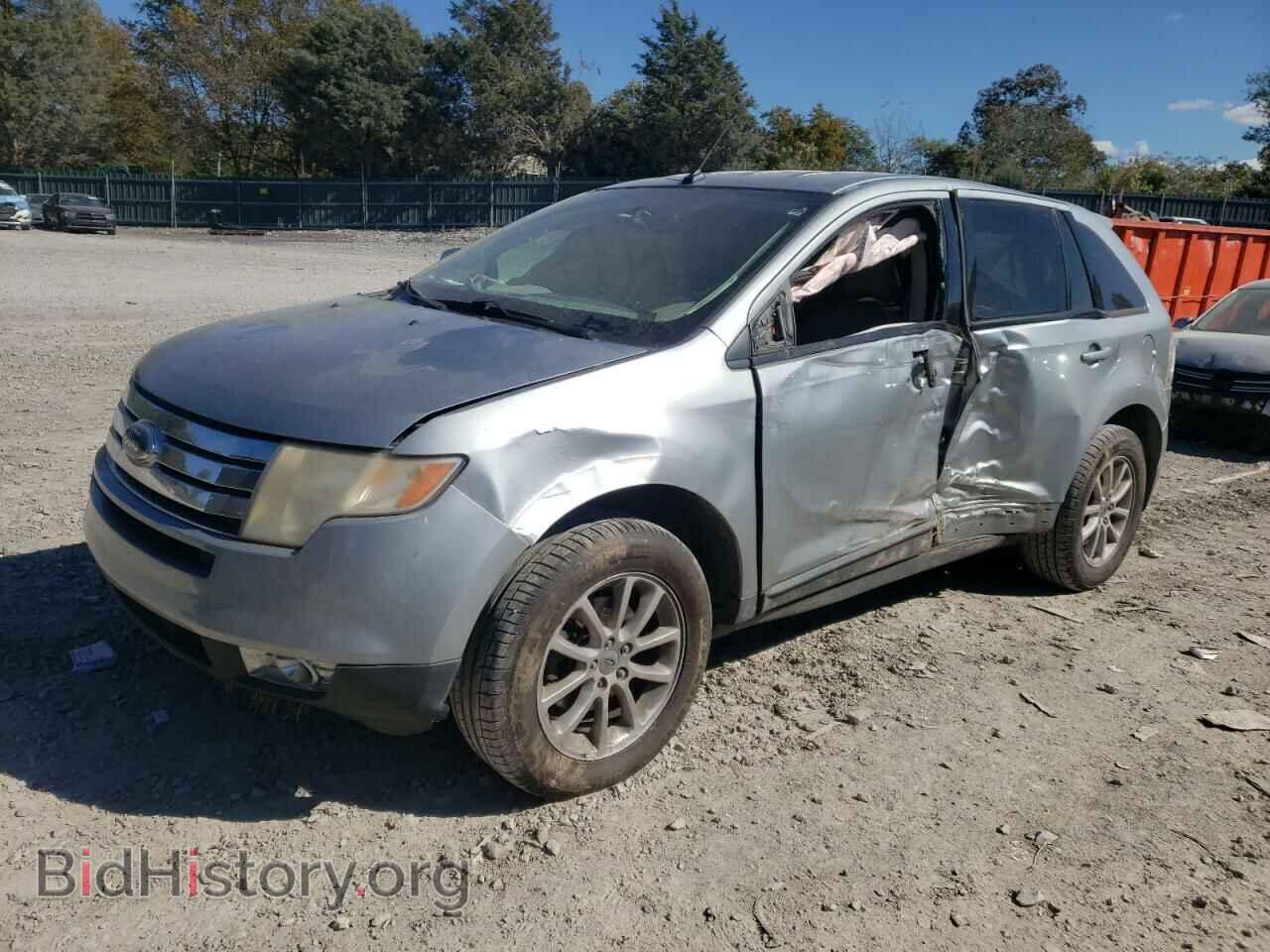 Фотография 2FMDK49C37BA47902 - FORD EDGE 2007
