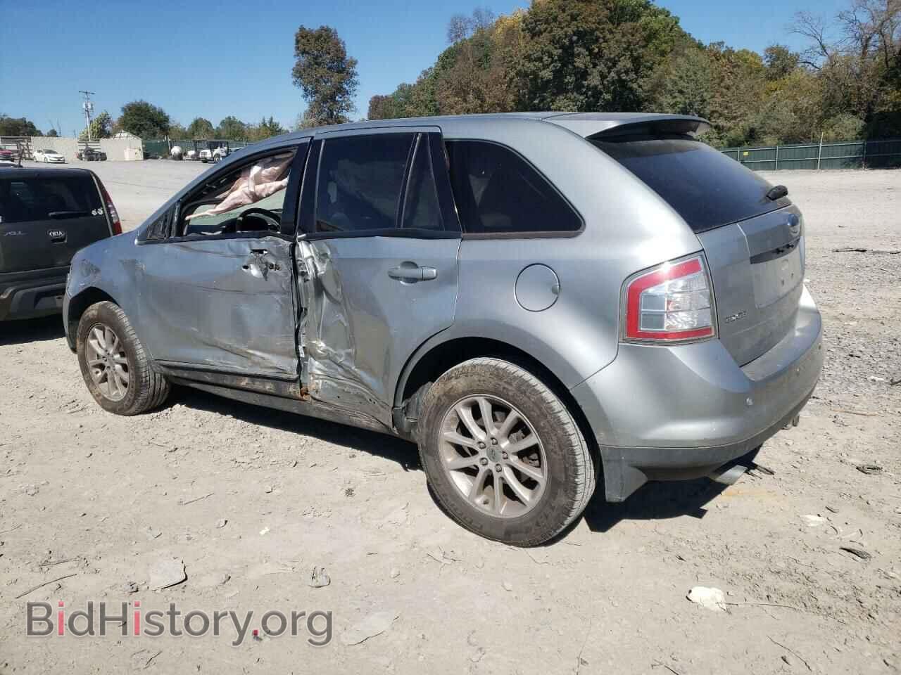 2007 FORD EDGE - VIN: 2FMDK49C37BA47902 - Фото 2