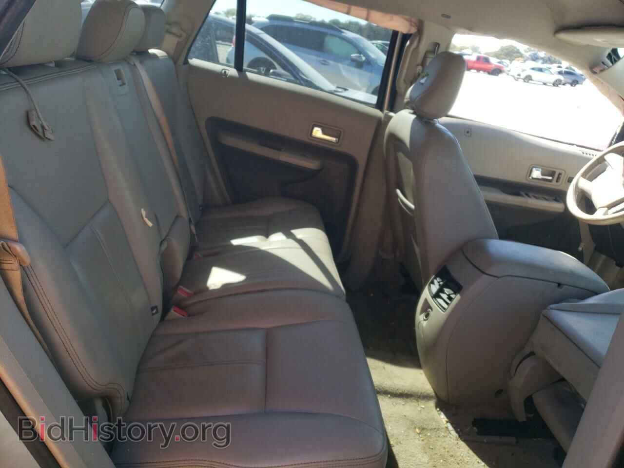 2007 FORD EDGE - VIN: 2FMDK49C37BA47902 - Фото 11