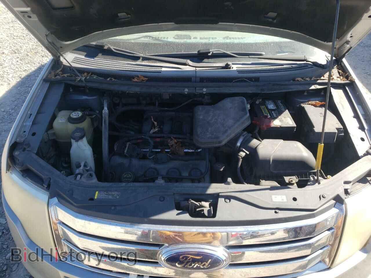 2007 FORD EDGE - VIN: 2FMDK49C37BA47902 - Фото 12