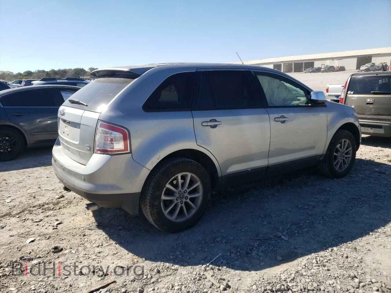 2007 FORD EDGE - VIN: 2FMDK49C37BA47902 - Фото 3