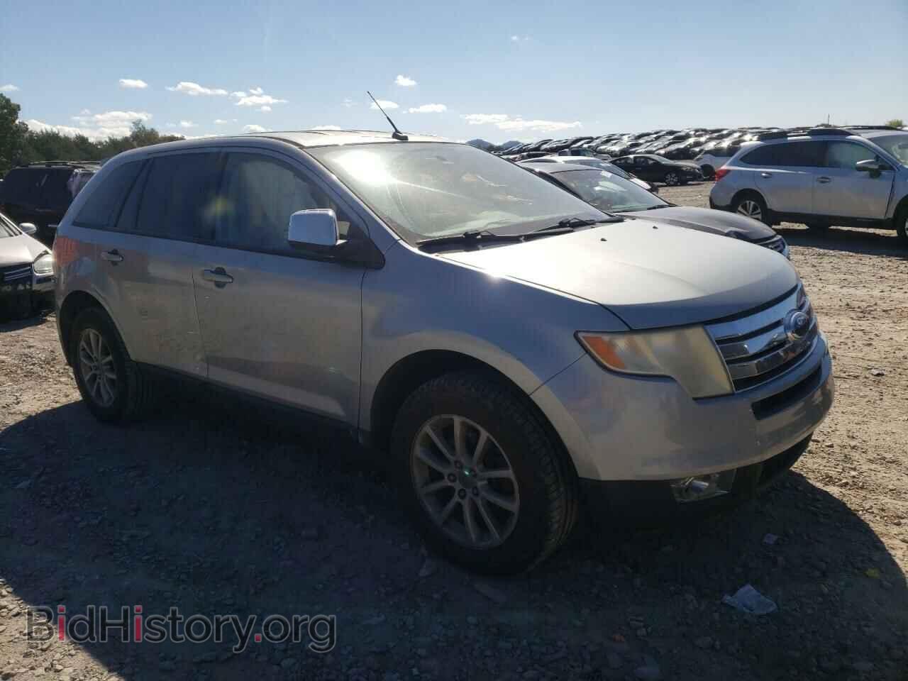 2007 FORD EDGE - VIN: 2FMDK49C37BA47902 - Фото 4