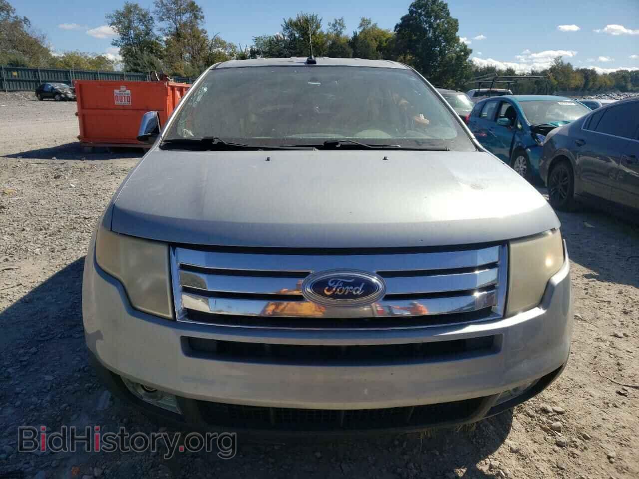 2007 FORD EDGE - VIN: 2FMDK49C37BA47902 - Фото 5