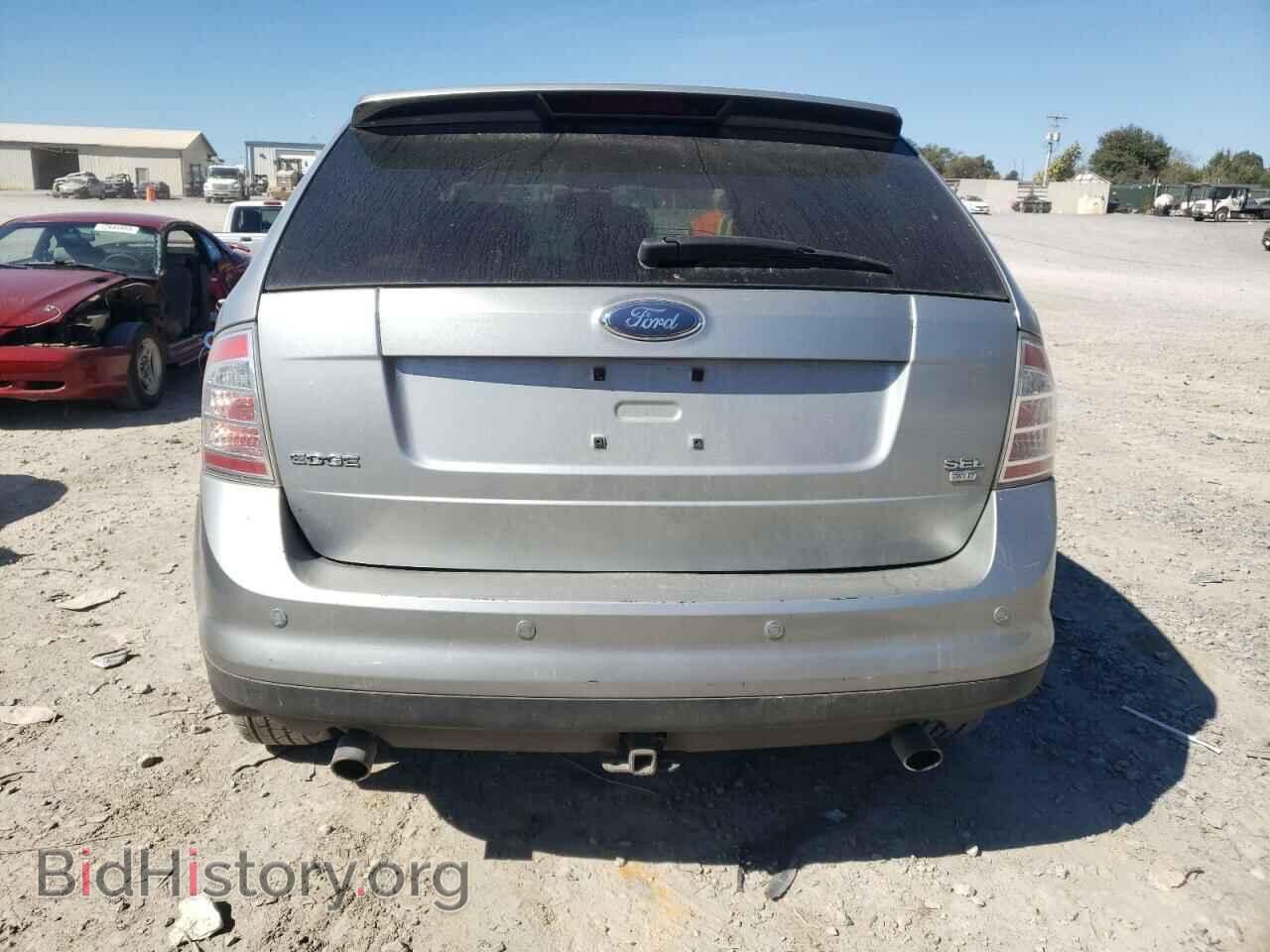 2007 FORD EDGE - VIN: 2FMDK49C37BA47902 - Фото 6