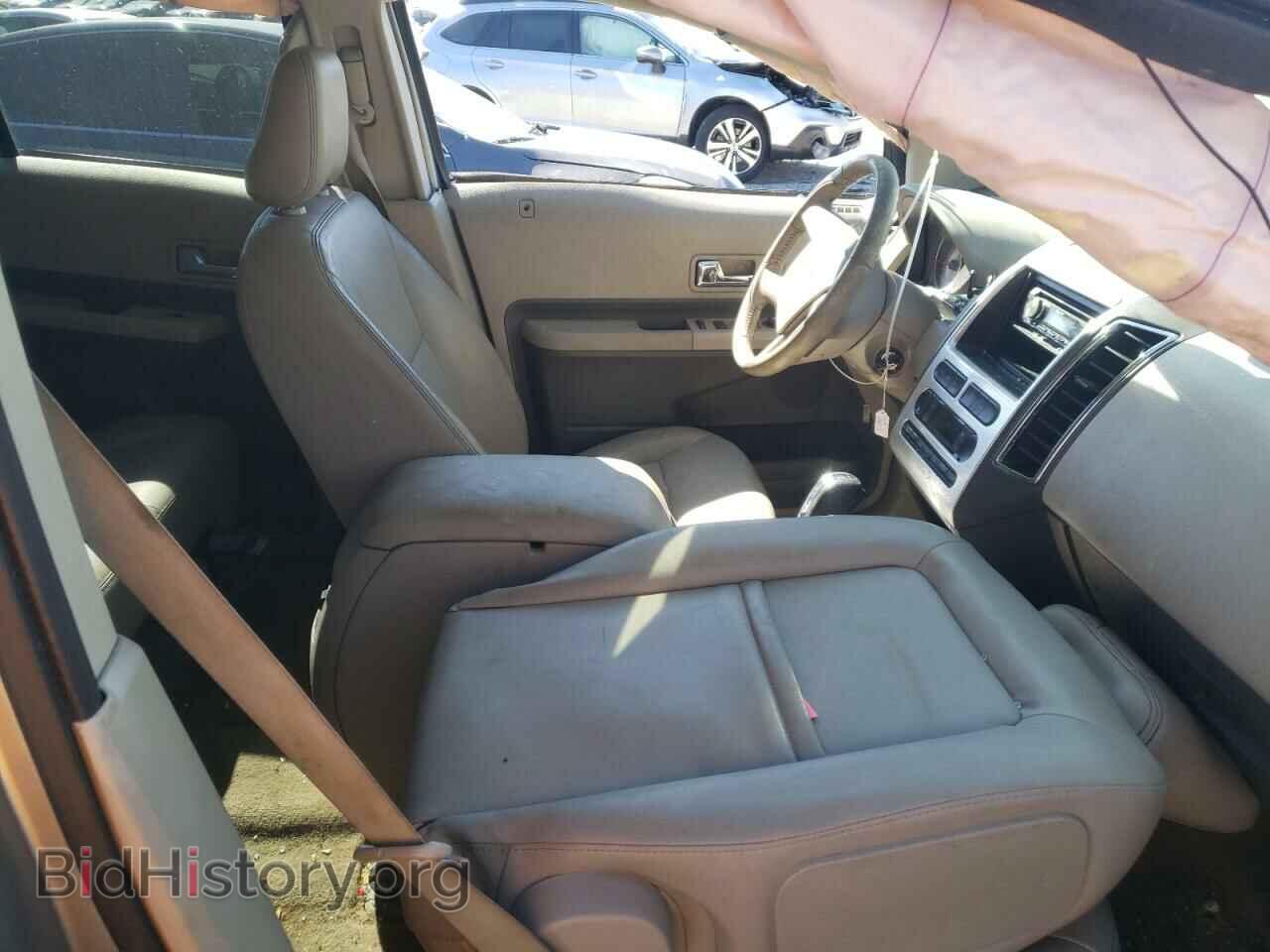 2007 FORD EDGE - VIN: 2FMDK49C37BA47902 - Фото 7