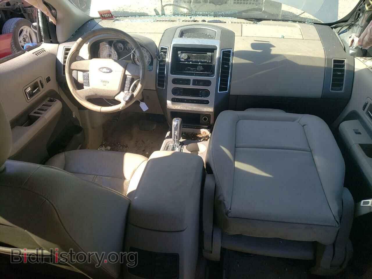 2007 FORD EDGE - VIN: 2FMDK49C37BA47902 - Фото 8