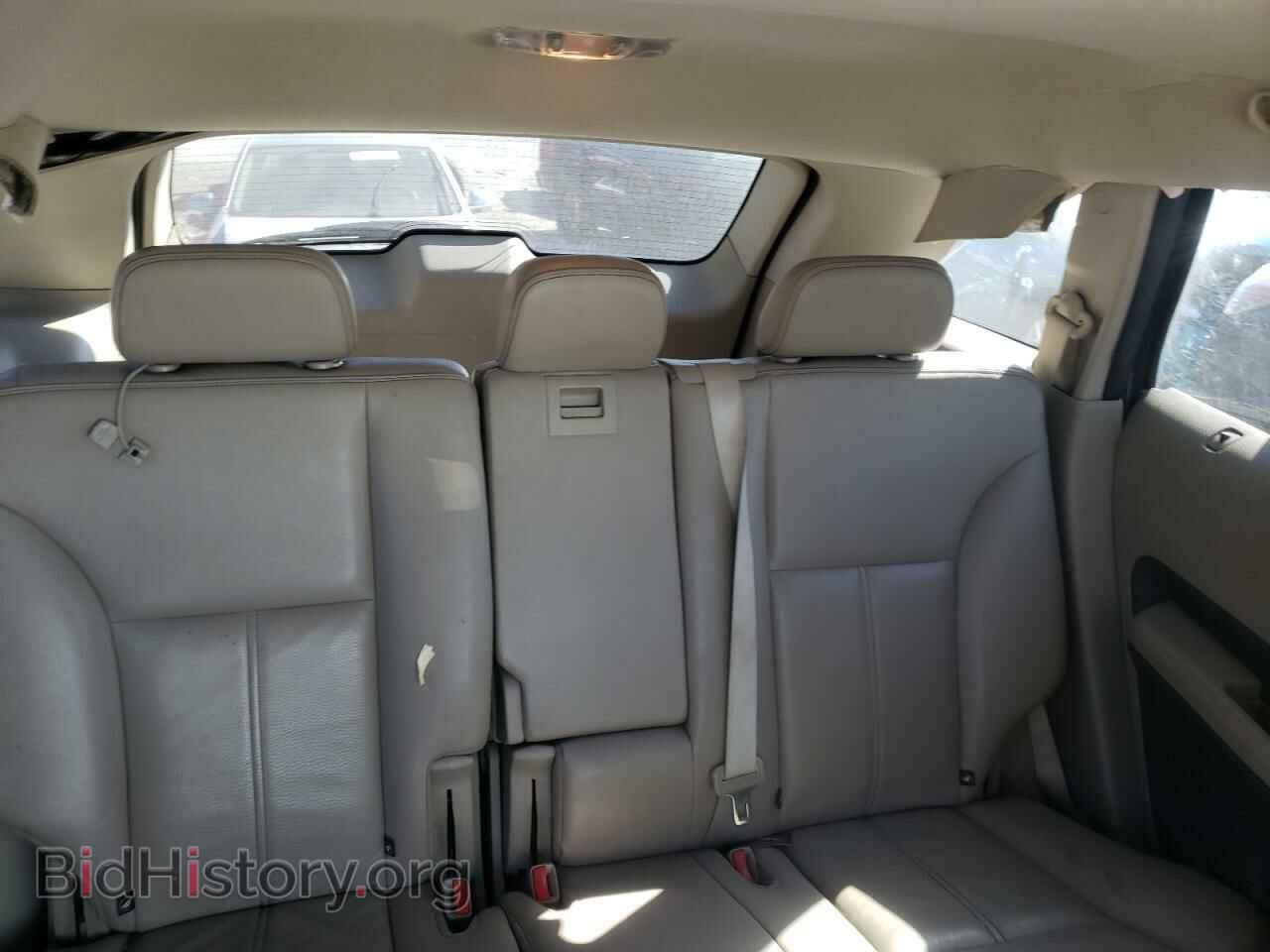 2007 FORD EDGE - VIN: 2FMDK49C37BA47902 - Фото 10