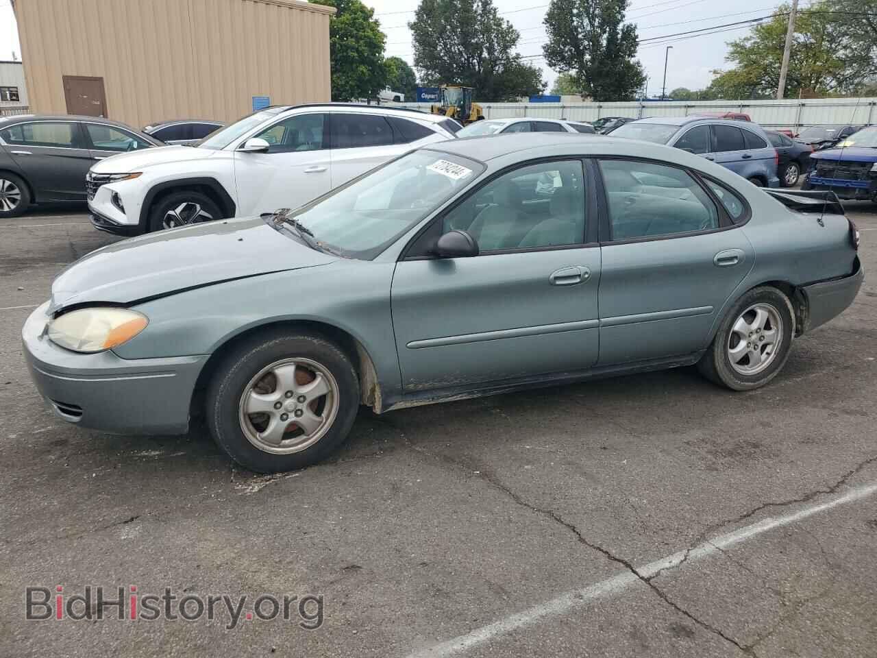 Photo 1FAFP53U87A114646 - FORD TAURUS 2007