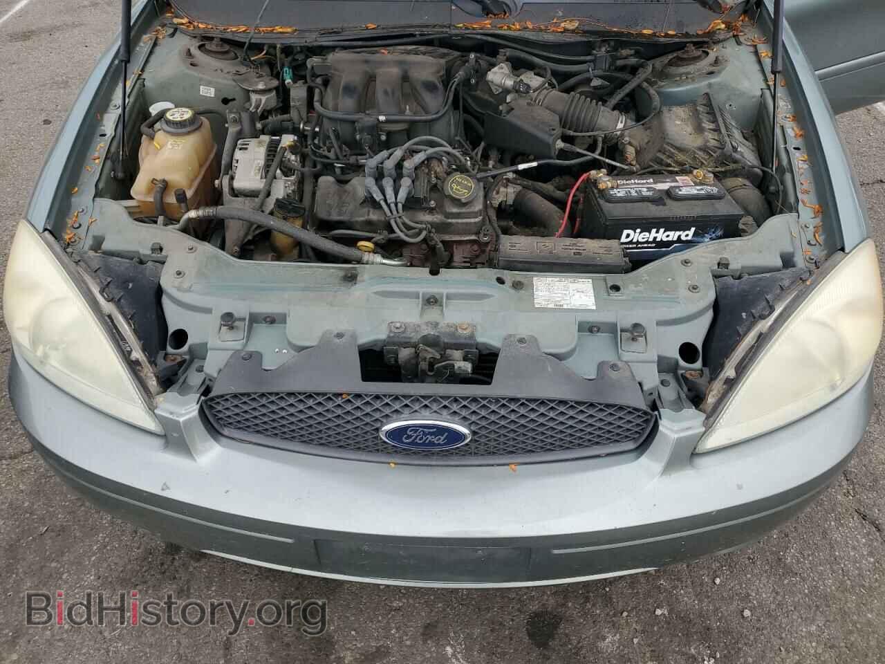 2007 FORD TAURUS - VIN: 1FAFP53U87A114646 - Фото 11