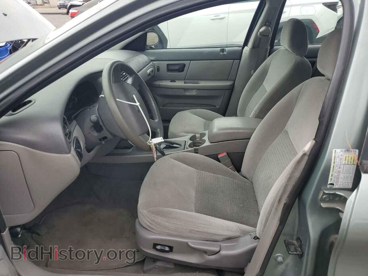 2007 FORD TAURUS - VIN: 1FAFP53U87A114646 - Фото 7