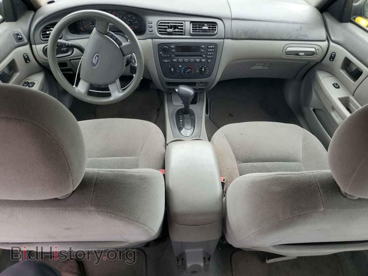 2007 FORD TAURUS - VIN: 1FAFP53U87A114646 - Фото 8