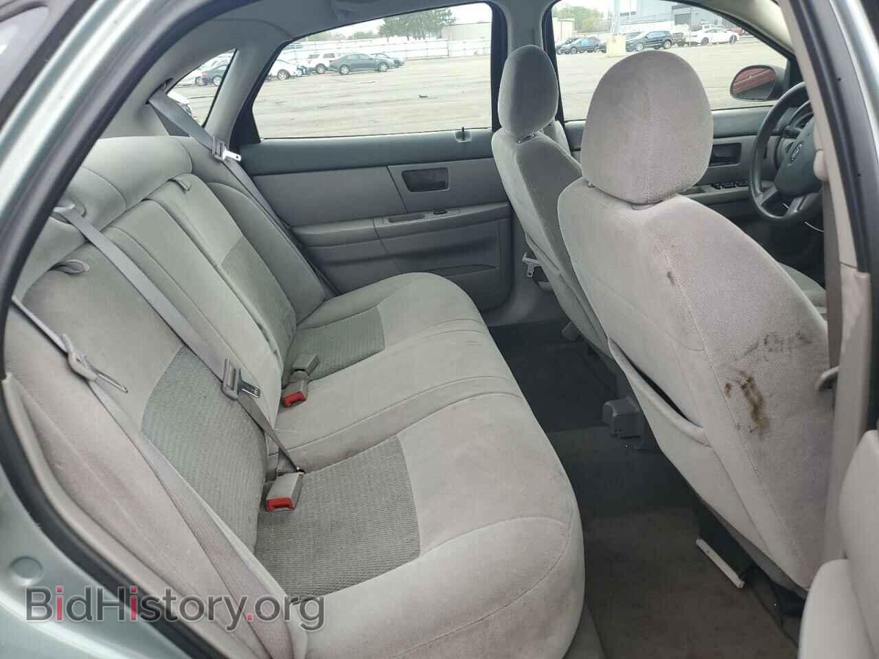 2007 FORD TAURUS - VIN: 1FAFP53U87A114646 - Фото 10