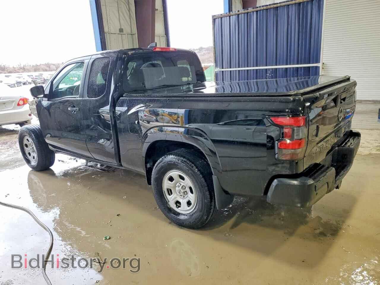 2023 NISSAN FRONTIER - VIN: 1N6ED1CM6PN614060 - Фото 2