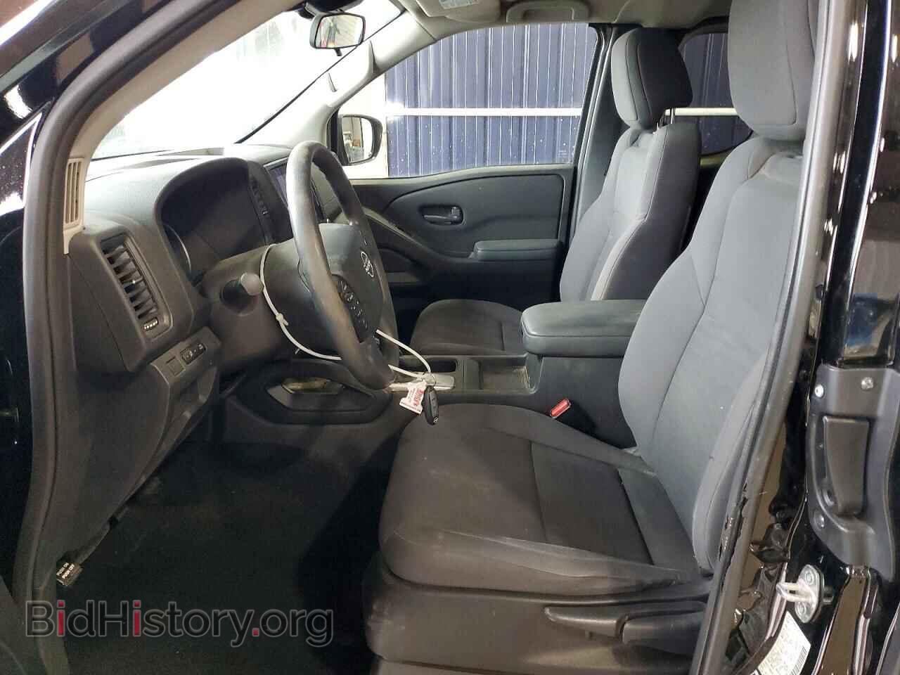 2023 NISSAN FRONTIER - VIN: 1N6ED1CM6PN614060 - Фото 7