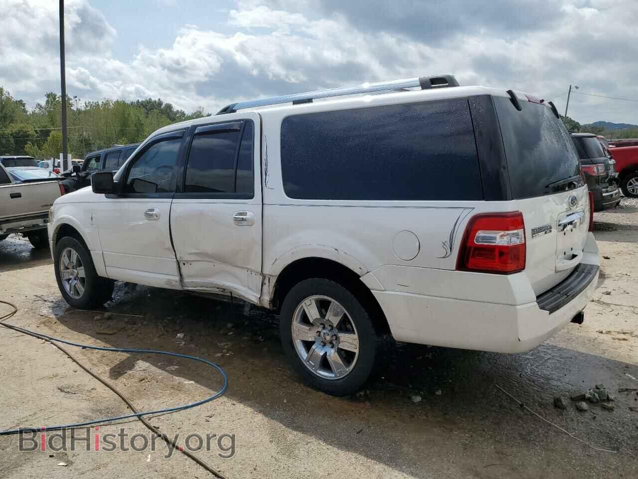 2010 FORD EXPEDITION - VIN: 1FMJK2A54AEB07492 - Фото 2