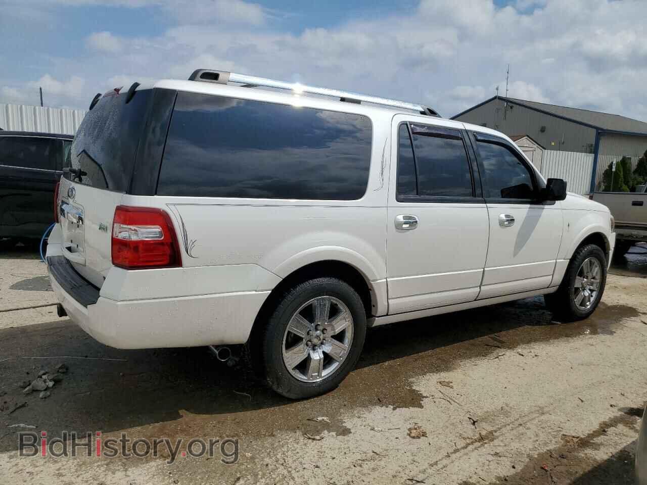 2010 FORD EXPEDITION - VIN: 1FMJK2A54AEB07492 - Фото 3