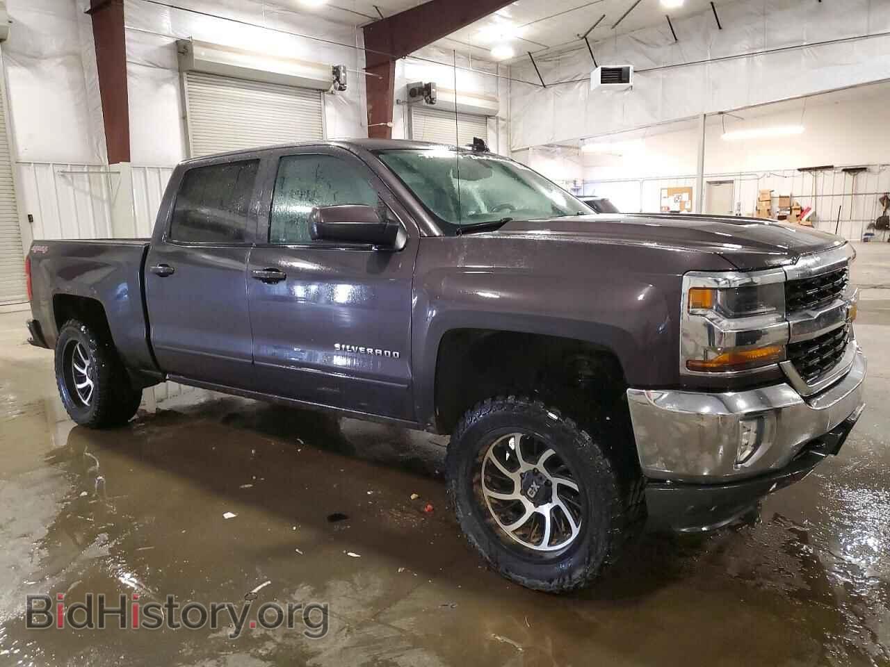 2016 CHEVROLET ALL Models - VIN: 3GCUKREC0GG135472 - Фото 4