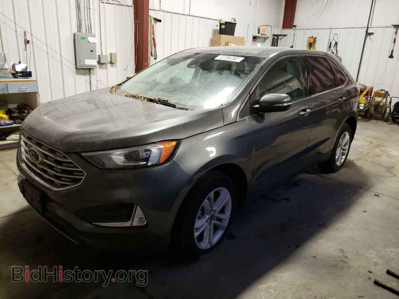 Photo 2FMPK4J99LBA14815 - FORD EDGE 2020