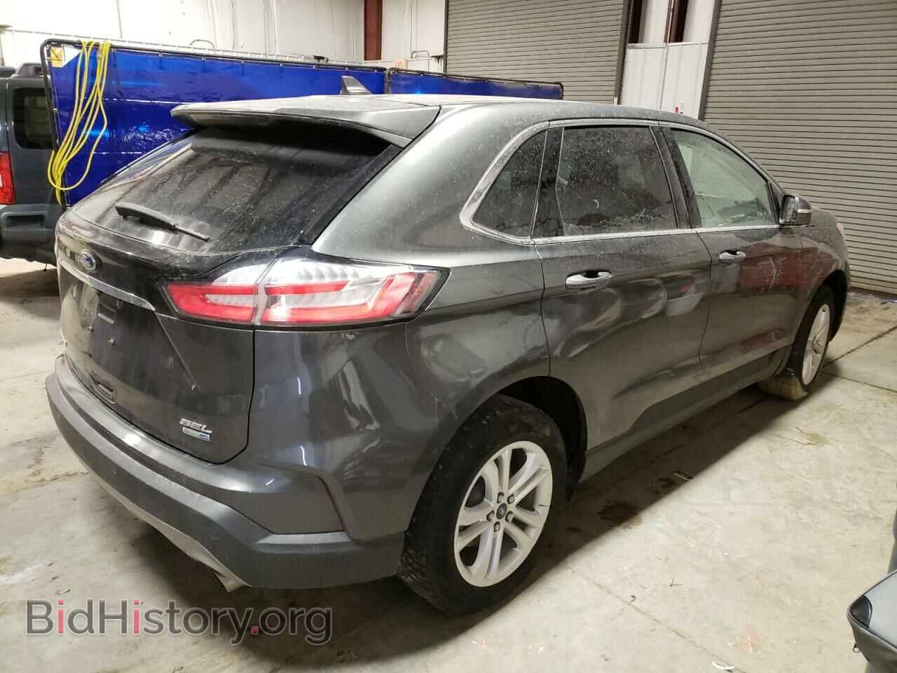 2020 FORD EDGE - VIN: 2FMPK4J99LBA14815 - Фото 3