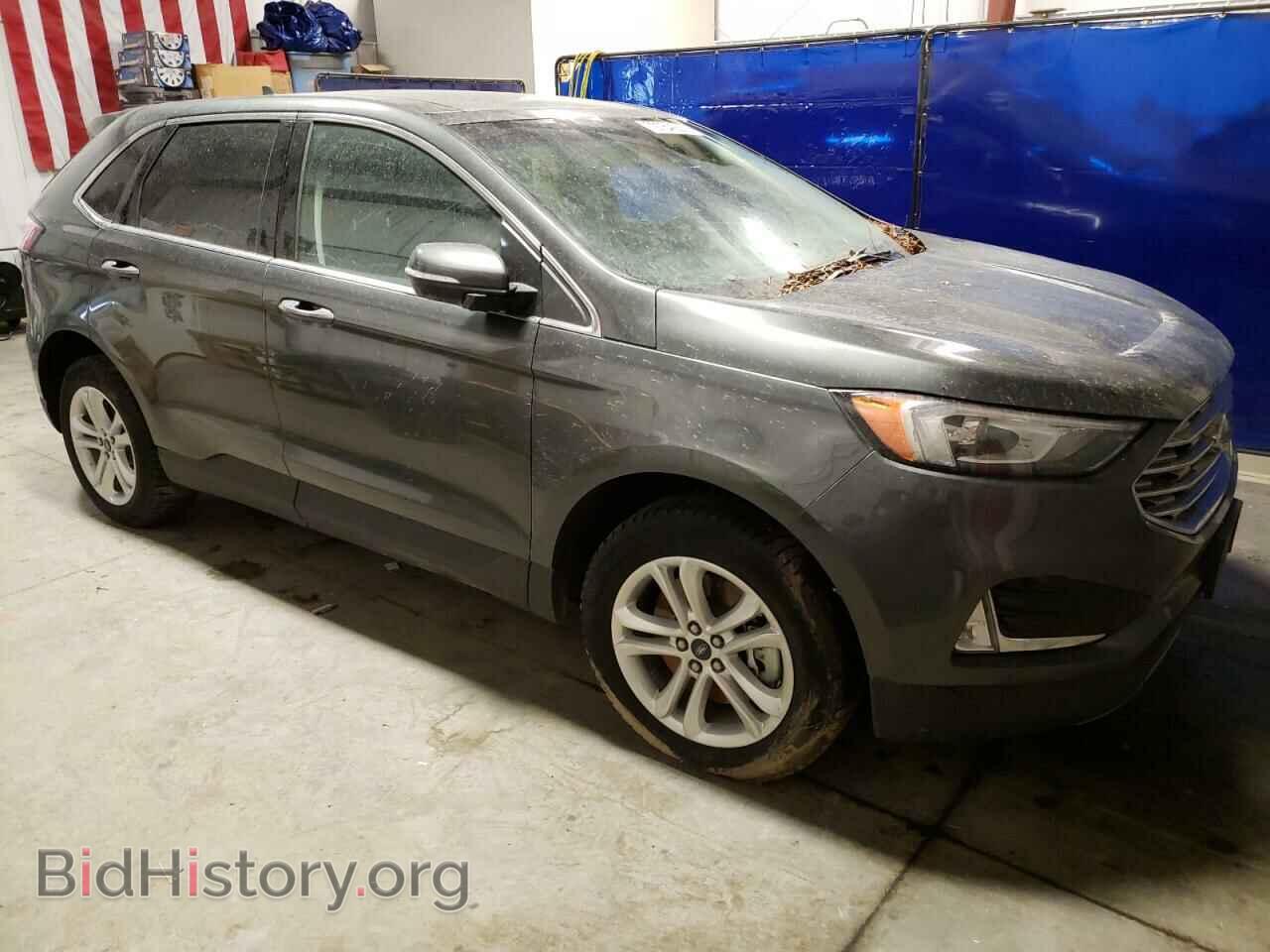 2020 FORD EDGE - VIN: 2FMPK4J99LBA14815 - Фото 4