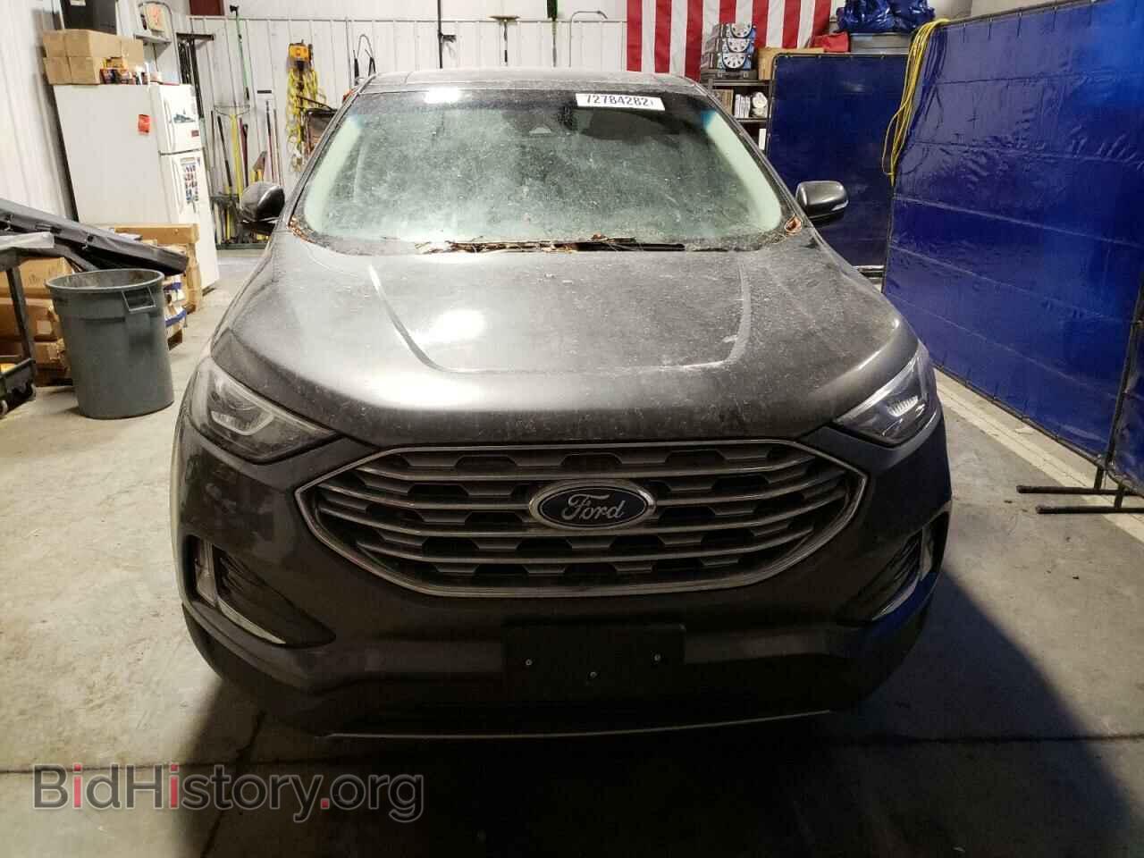 2020 FORD EDGE - VIN: 2FMPK4J99LBA14815 - Фото 5