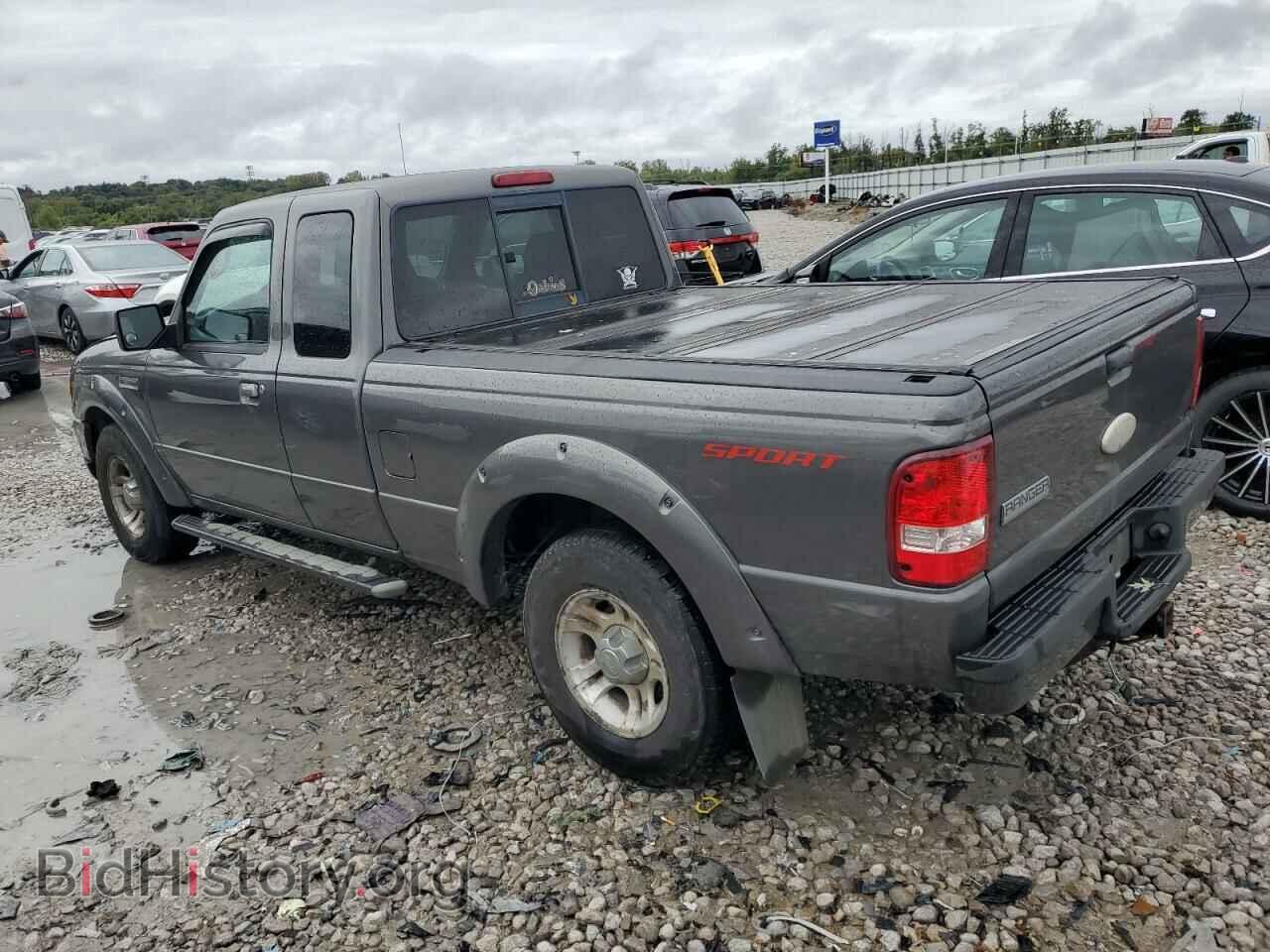 2009 FORD RANGER - VIN: 1FTYR44E99PA62281 - Фото 2