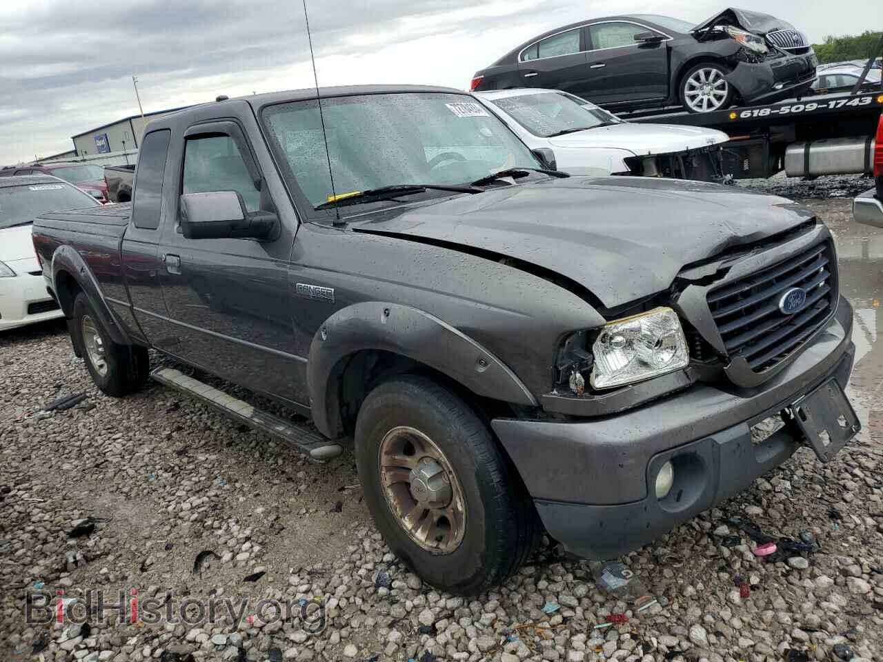 2009 FORD RANGER - VIN: 1FTYR44E99PA62281 - Фото 4