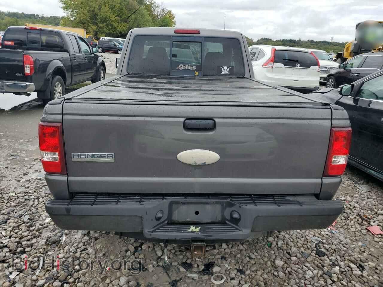 2009 FORD RANGER - VIN: 1FTYR44E99PA62281 - Фото 6