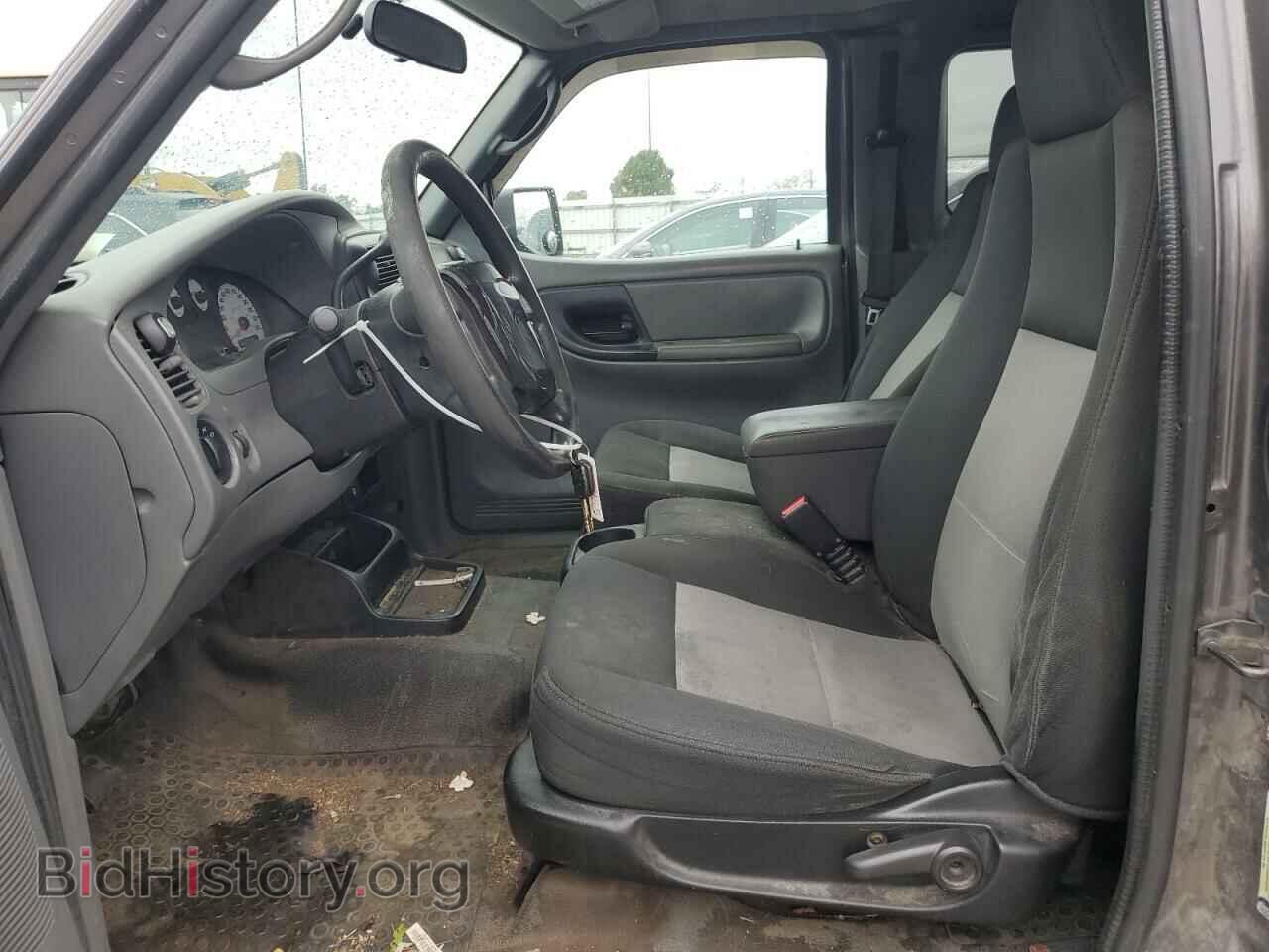 2009 FORD RANGER - VIN: 1FTYR44E99PA62281 - Фото 7