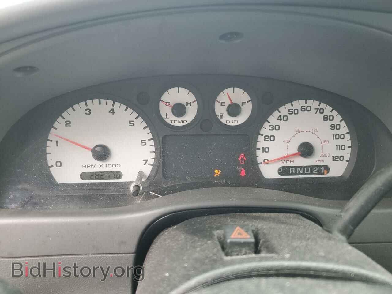 2009 FORD RANGER - VIN: 1FTYR44E99PA62281 - Фото 9