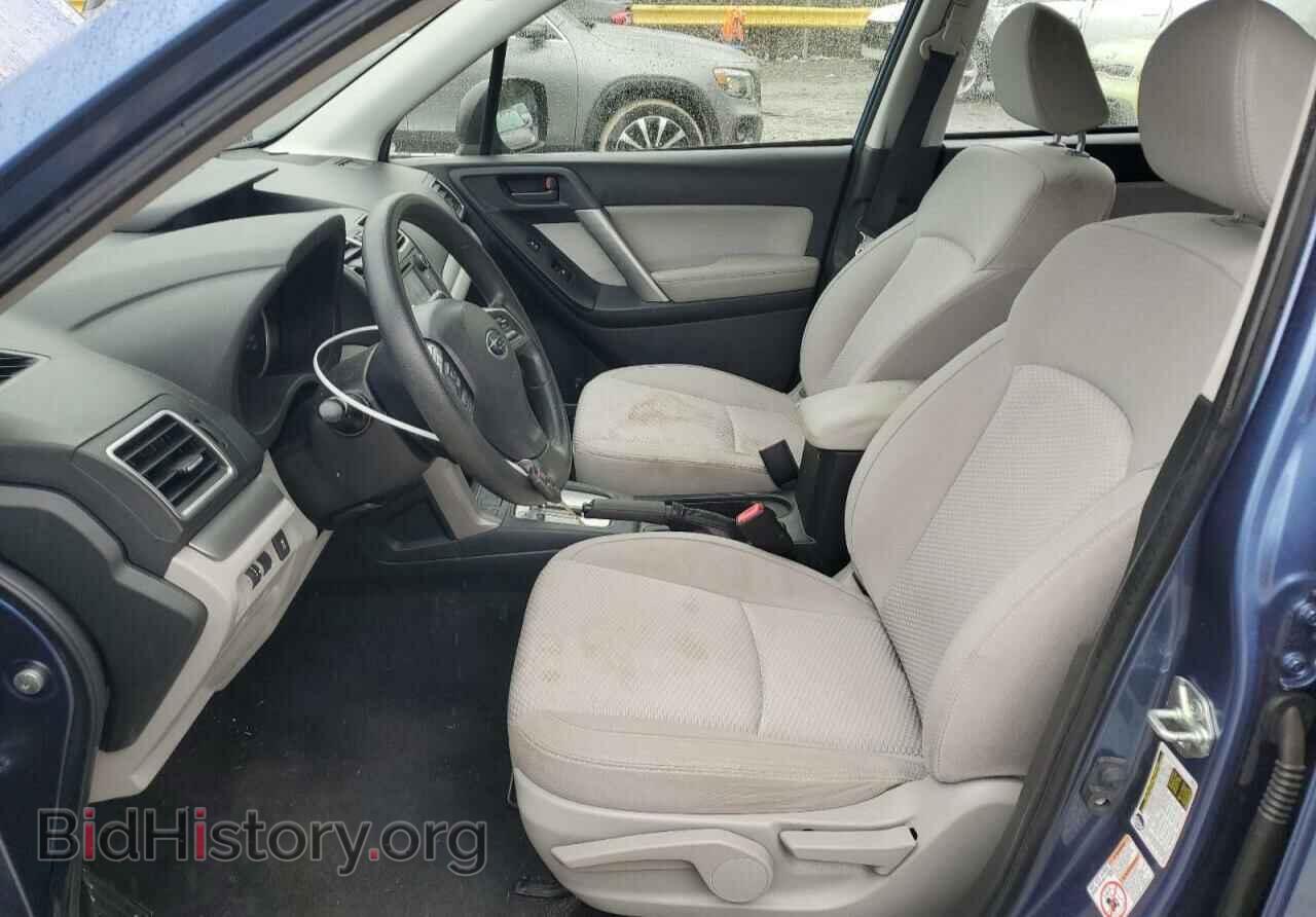 2016 SUBARU FORESTER - VIN: JF2SJABC4GH438763 - Фото 7