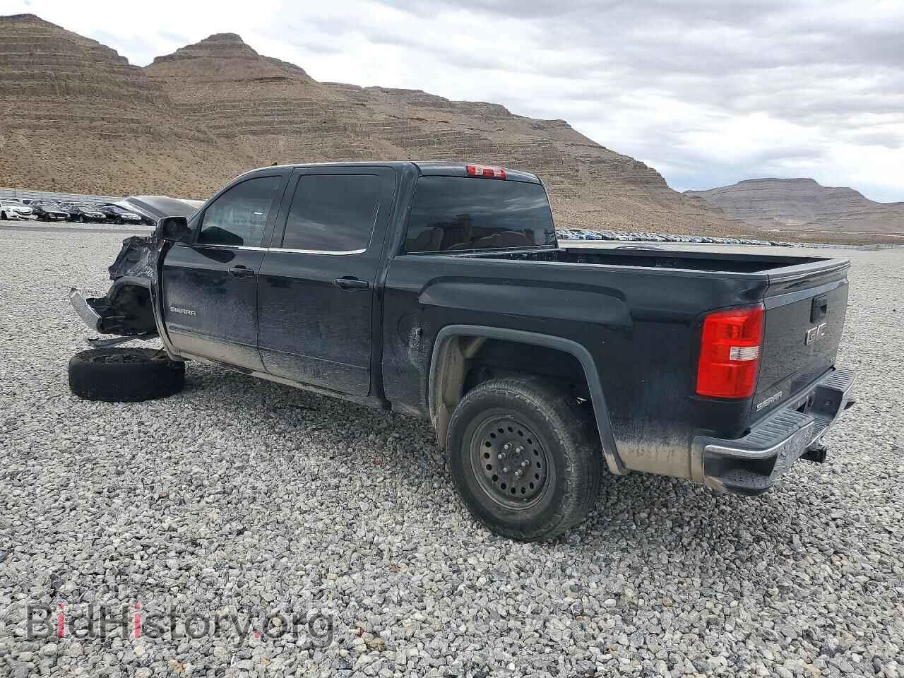 2014 GMC SIERRA (VIN 3GTP1UEC8EG511500) — photo 2 of 15
