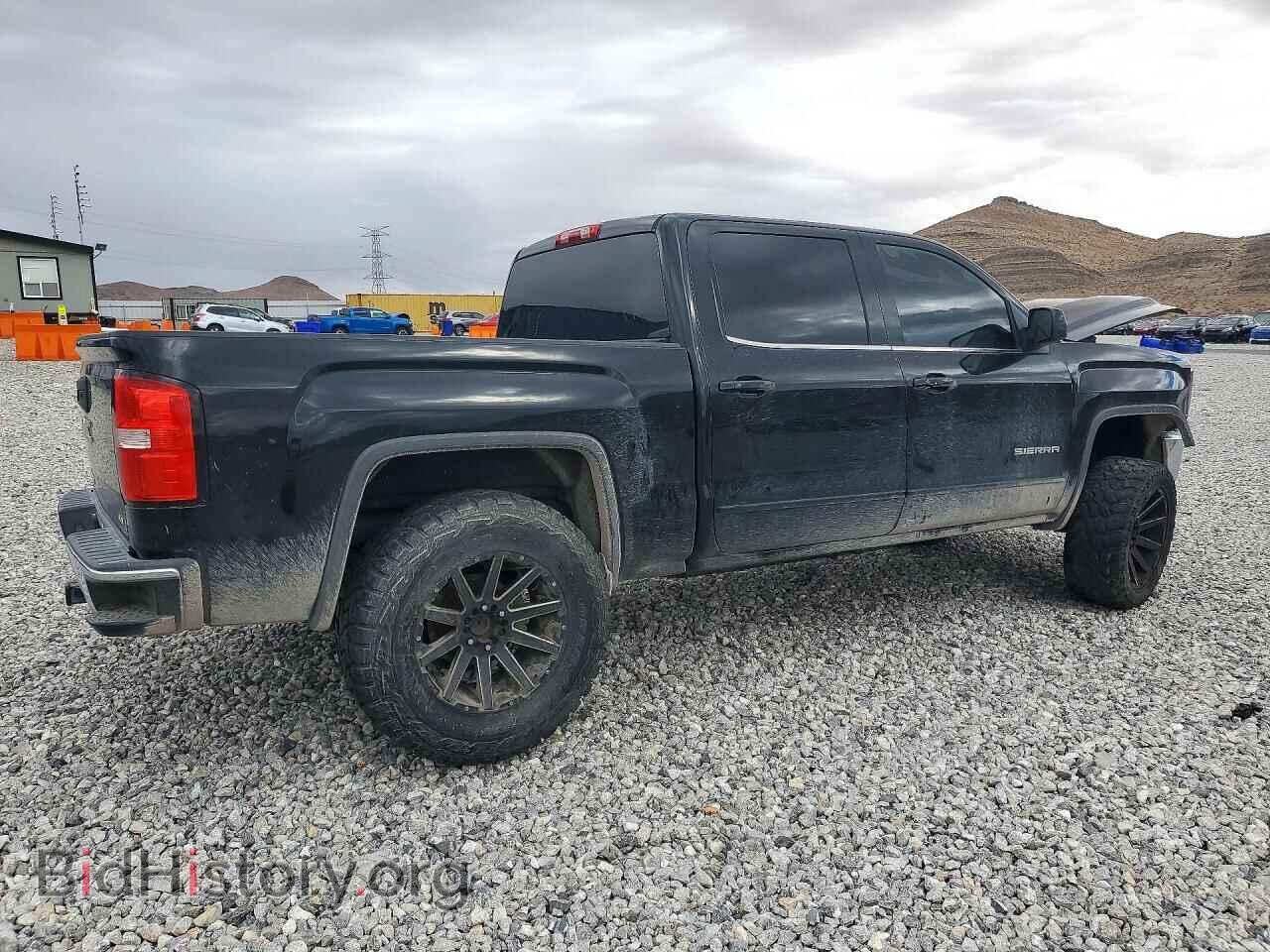 2014 GMC SIERRA (VIN 3GTP1UEC8EG511500) — photo 3 of 15