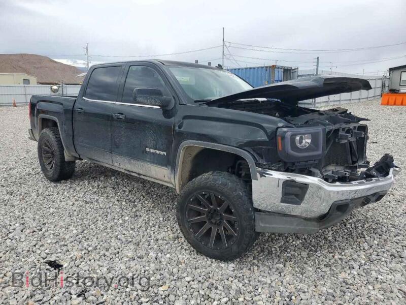2014 GMC SIERRA (VIN 3GTP1UEC8EG511500) — photo 4 of 15
