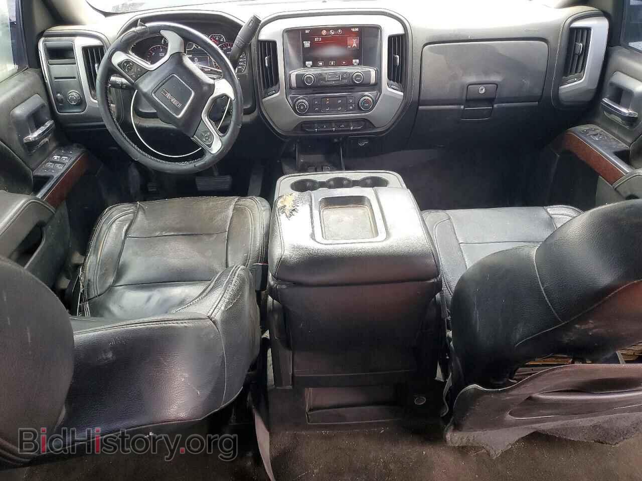 2014 GMC SIERRA (VIN 3GTP1UEC8EG511500) — photo 8 of 15