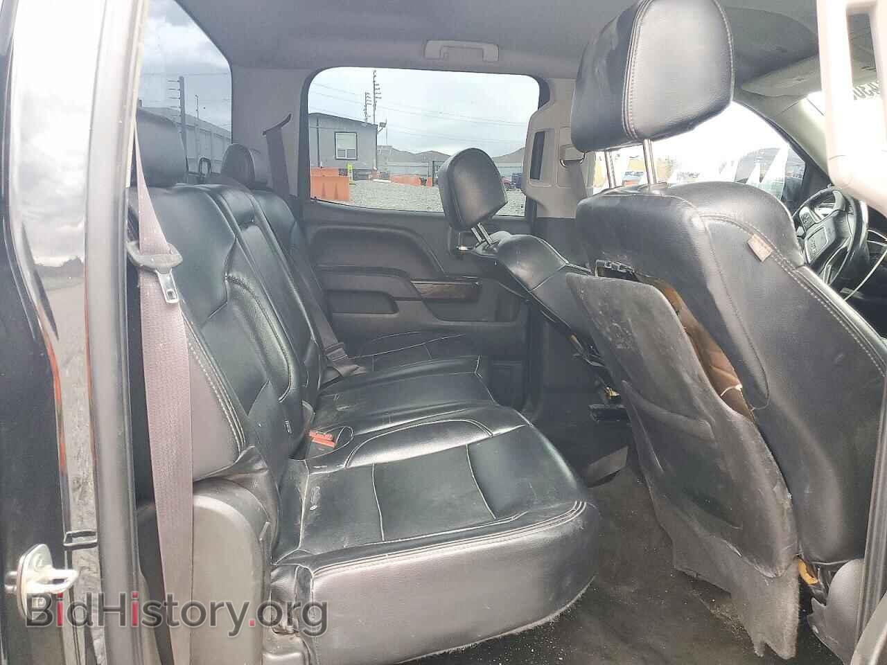2014 GMC SIERRA (VIN 3GTP1UEC8EG511500) — photo 10 of 15