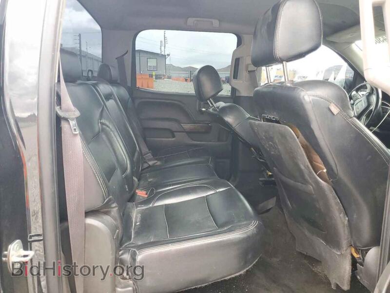 2014 GMC SIERRA (VIN 3GTP1UEC8EG511500) — photo 10 of 15