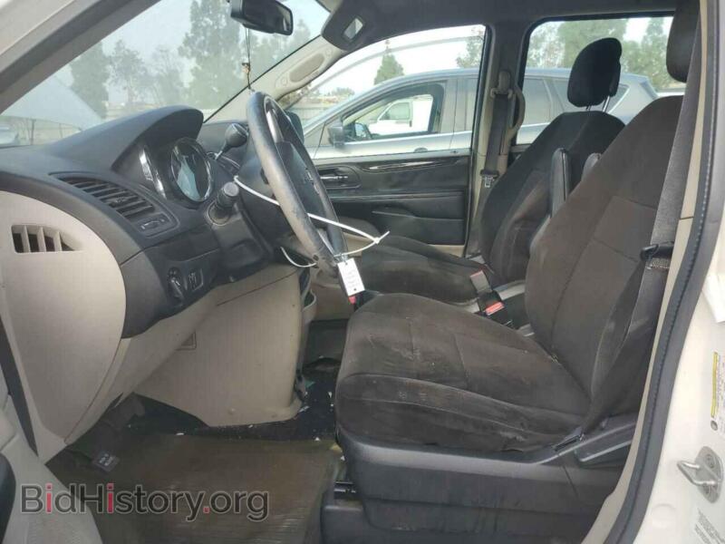 2013 Dodge CARAVAN (VIN 2C4RDGBG7DR586626) — photo 7 of 13